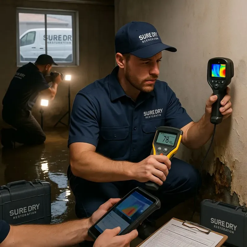 Initial Assessment and Documentation process in Dade City, FL