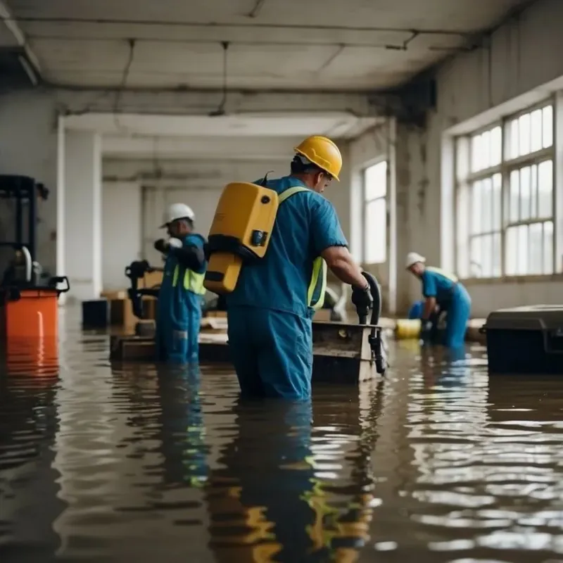 Emergency Water Extraction And Removal in Dade City, FL